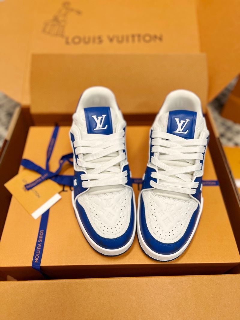 Louis Vuitton Trainer Sneaker